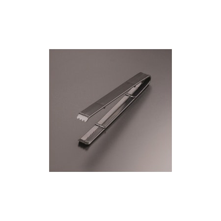 Essentials 9" Tong Heavy Tong Black, PK100 EMI-208B